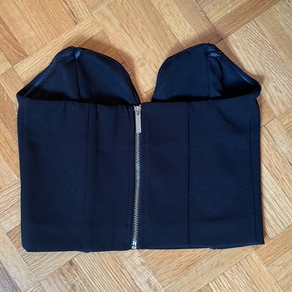 DYNAMITE PLUNGE TOP - Picture 2 of 5